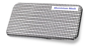 aluminium mesh