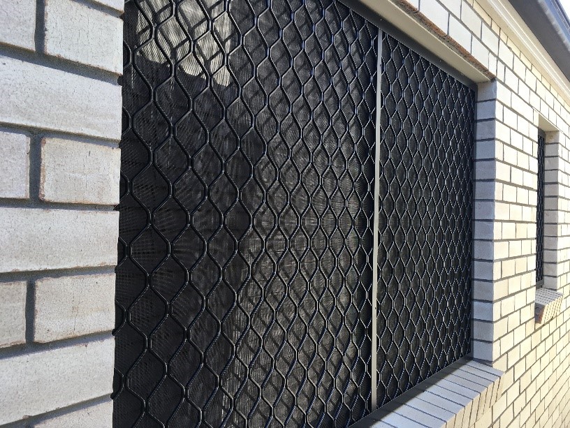 diamond security screen