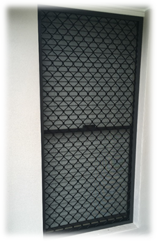 security window grilles