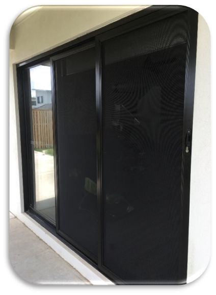 stainless steel stacker door