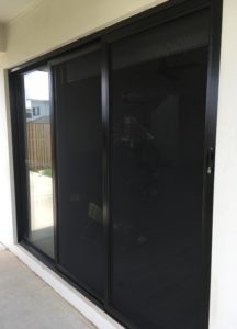 stacker door