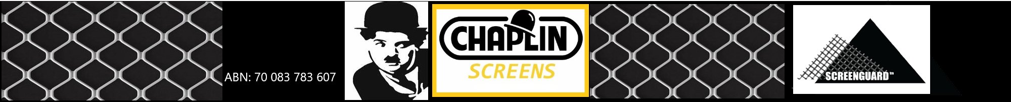 Chaplin Screens