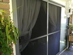 fly screen windows